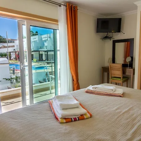 Daire Cliff-top Townhouse With Stunning Ocean Views Carvoeiro (Lagoa)