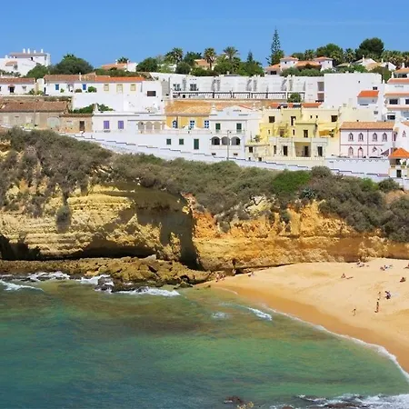Cliff-top Townhouse With Stunning Ocean Views Carvoeiro (Lagoa)