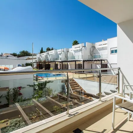 Cliff-top Townhouse With Stunning Ocean Views Carvoeiro (Lagoa)