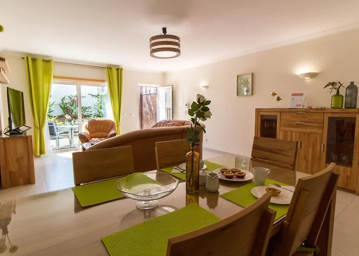 Cliff-top Townhouse With Stunning Ocean Views * Carvoeiro (Lagoa)