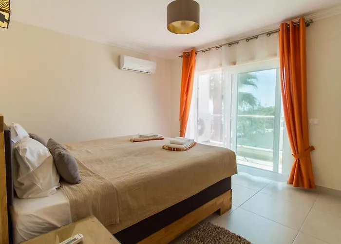 Apartment Cliff-top Townhouse With Stunning Ocean Views Carvoeiro (Lagoa)